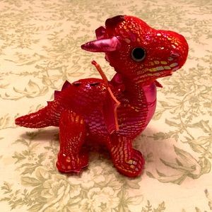 Cuddle Toy Dragon Plush Stuffed Non-Jointed